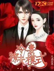 《冷妻撩夫模式》封面