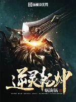 《逆灵乾坤》封面