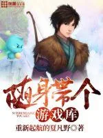 《随身带个游戏库》封面