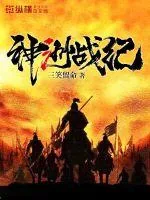 《神洲战纪》封面