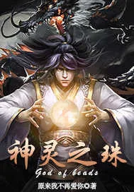 《神灵之珠》封面