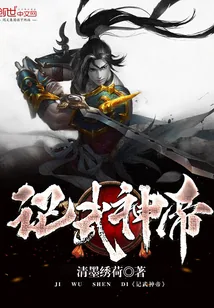 《记武神帝》封面
