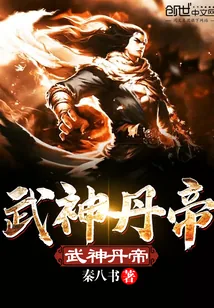 《武神丹帝》小说封面