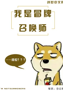 《我是冒牌召唤师》封面