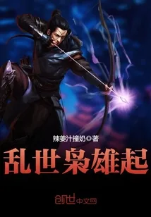 《乱世枭雄起》封面