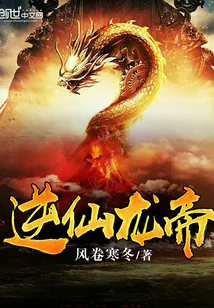 《逆仙龙帝》封面