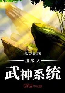 《超级大武神系统》封面