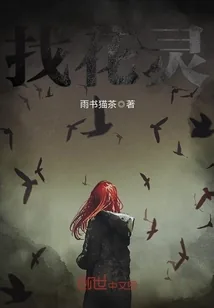 《找花灵》封面