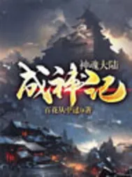 《神魂大陆成神记》封面