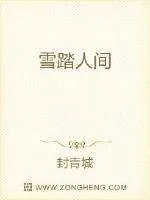 《雪踏人间》封面