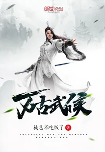 《万古武侯》封面