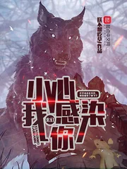 《小心我感染你》封面