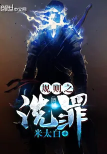 《规则之洗罪》封面