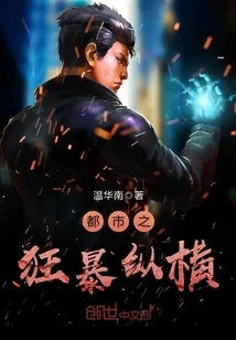 《都市之狂暴纵横》封面