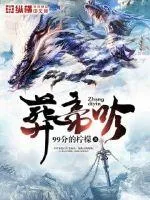 《葬帝吟》小说封面