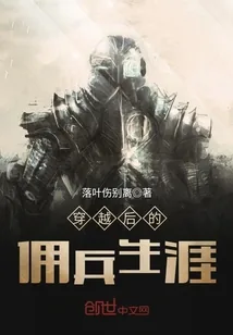 《穿越后的佣兵生涯》封面