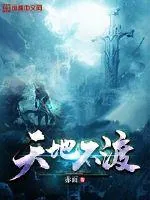 《天地不渡》封面