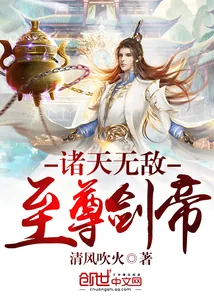 《诸天无敌至尊剑帝》封面
