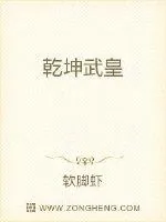 《乾坤武皇》封面