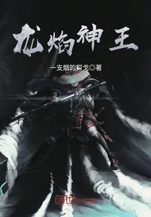 《龙焰神王》封面