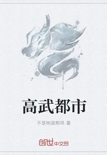 《高武都市》封面