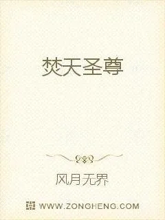 《焚天圣尊》封面