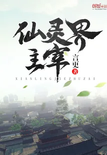 《仙灵界主宰》封面