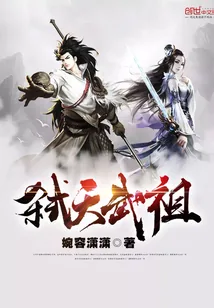 《弑天武祖》封面