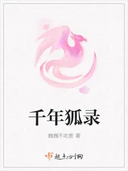 《千年狐录》封面