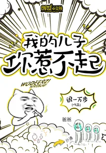 《我的儿子你惹不起》封面