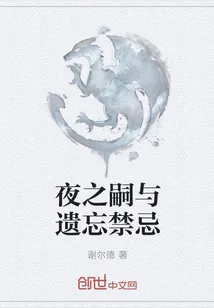 《夜之嗣与遗忘禁忌》封面