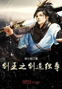 《剑王之剑道独尊》封面