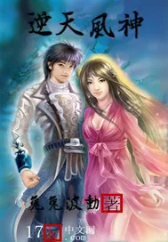 《逆天风神》封面