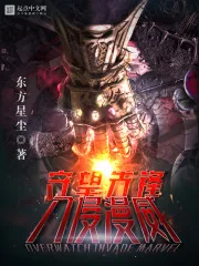 《守望先锋入侵美漫》封面