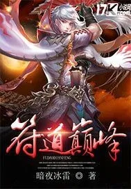 《符道巅峰》封面