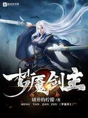 《梦魇剑主》封面
