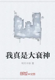 《我真是大衰神》封面