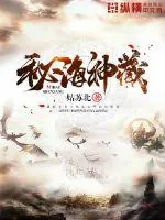 《秘海神藏》封面