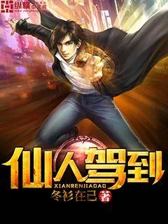 《仙人驾到》封面