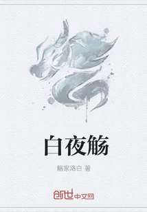 《白夜觞》封面