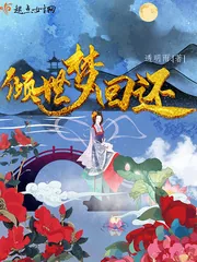 《倾世梦回还》封面