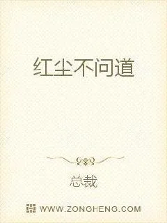 《红尘不问道》封面