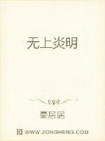 《无上炎明》封面