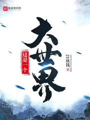 《这是一个大世界》封面