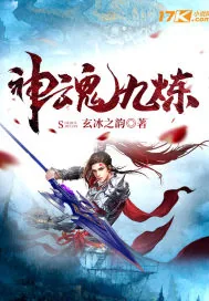 《神魂九炼》封面