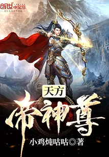 《天方帝神尊》封面