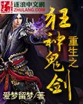 《重生之狂神鬼剑》封面