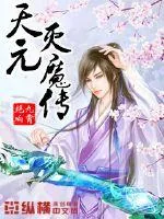 《天元灭魔传》小说封面