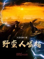 《野蛮人崛起》封面