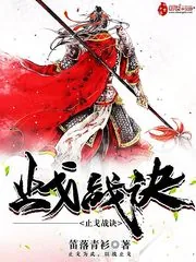 《止戈战诀》封面